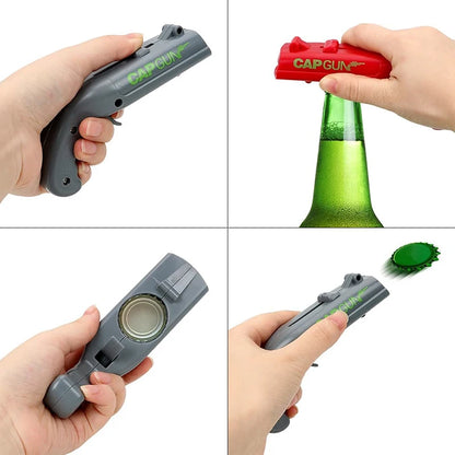 bottle gun